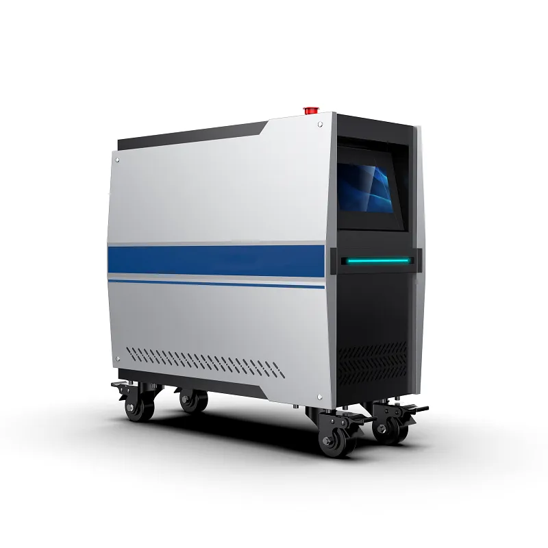 3 u jednom laserskom stroju za zavarivanje