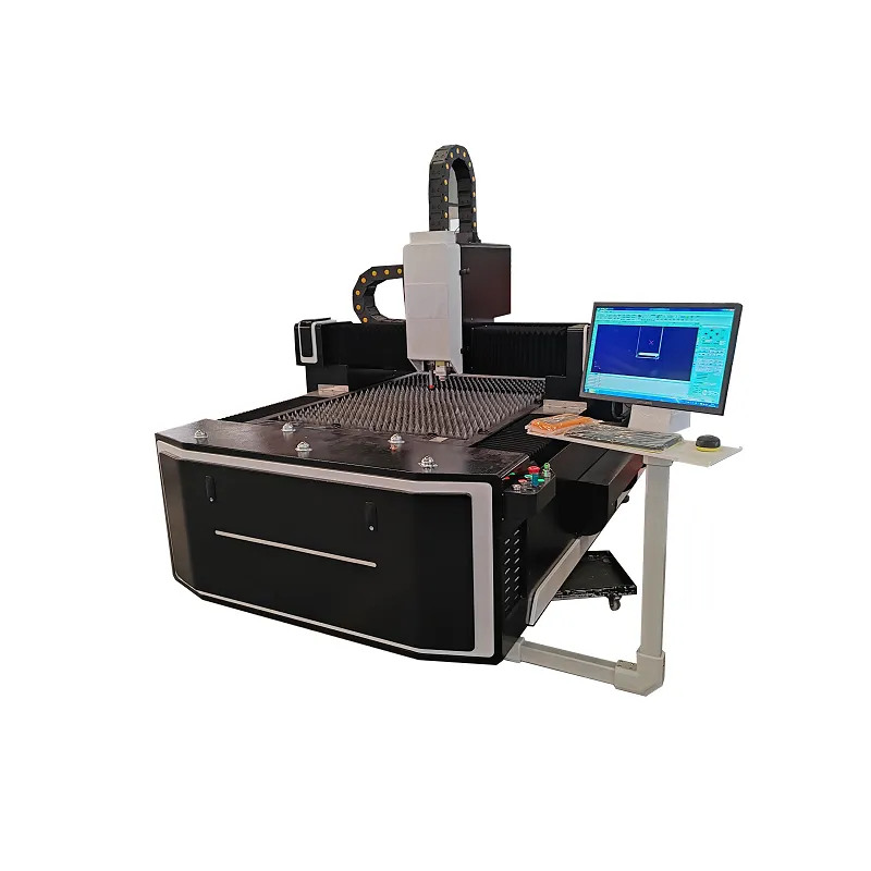 Plate Laser Cutting Machine